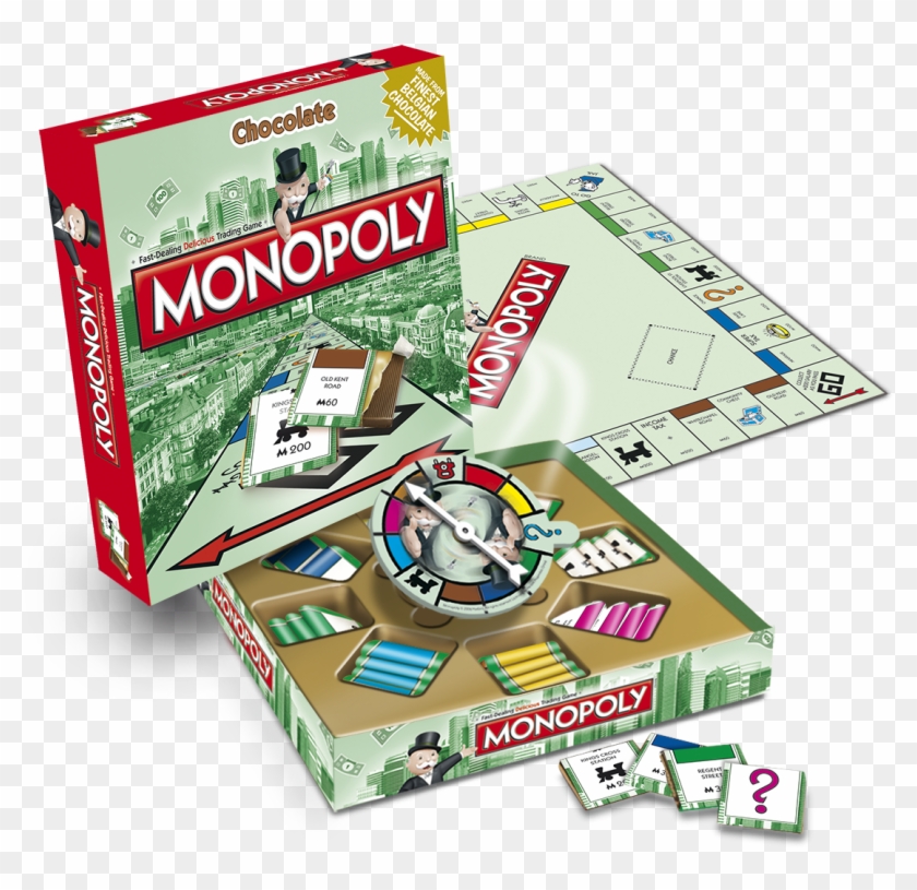 Games Within The Release Include Scrabble And Battleship - Chocolate Board Game Clipart