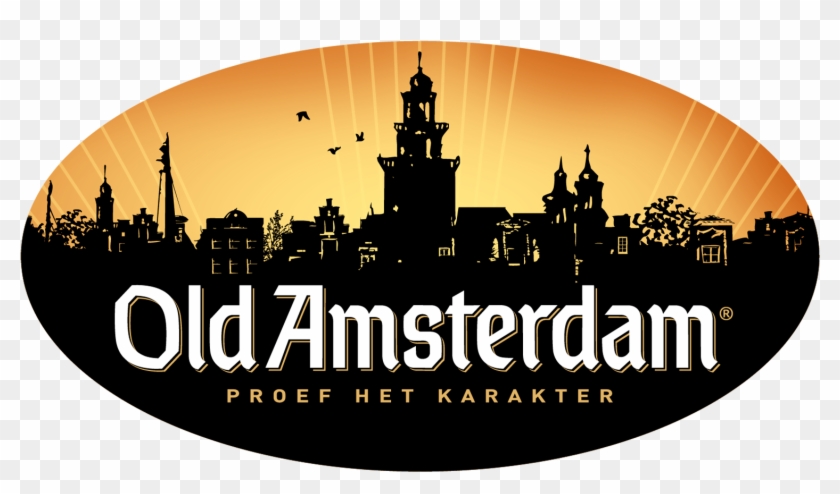 Old-amsterdam - Old Amsterdam Logo Clipart #5278888