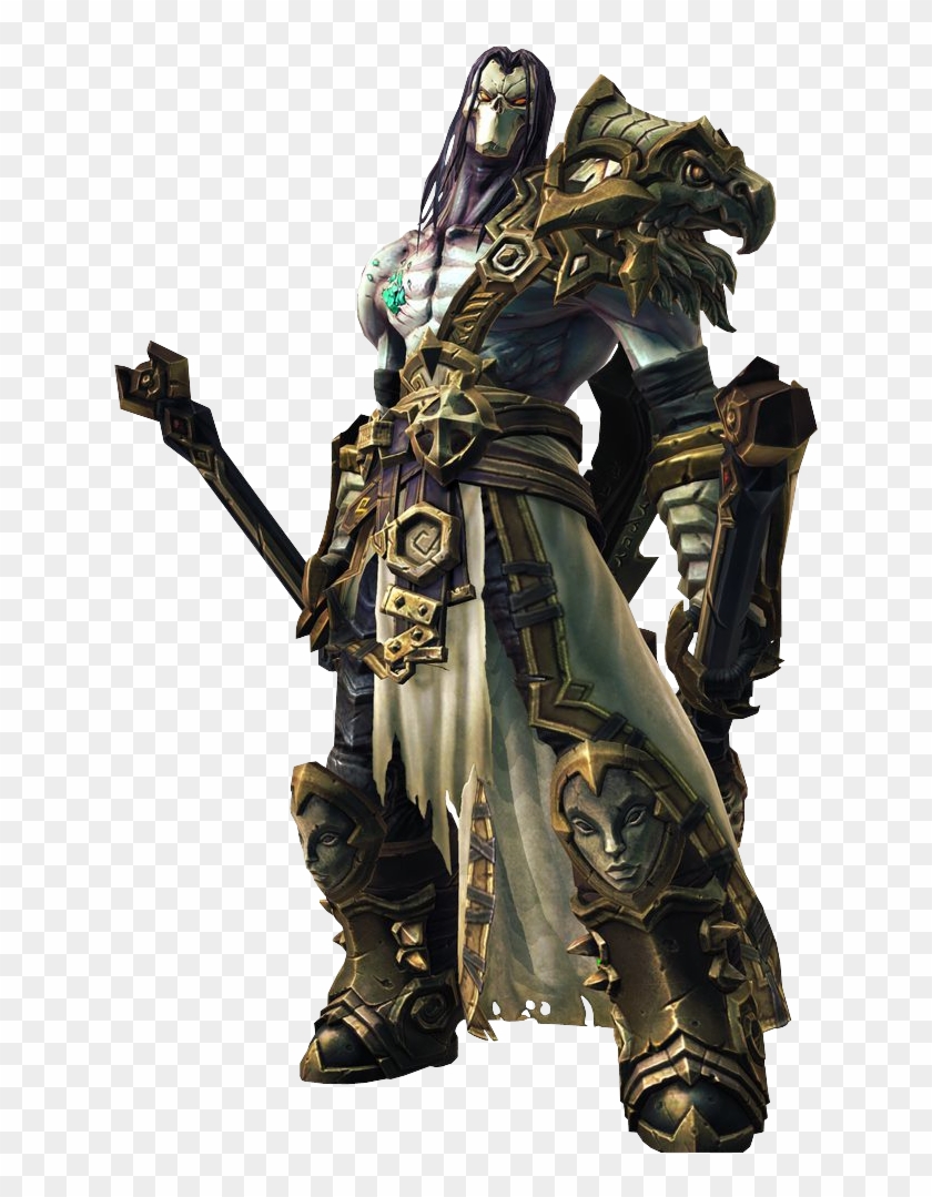 No Caption Provided No Caption Provided - Death From Darksiders Clipart #5279096