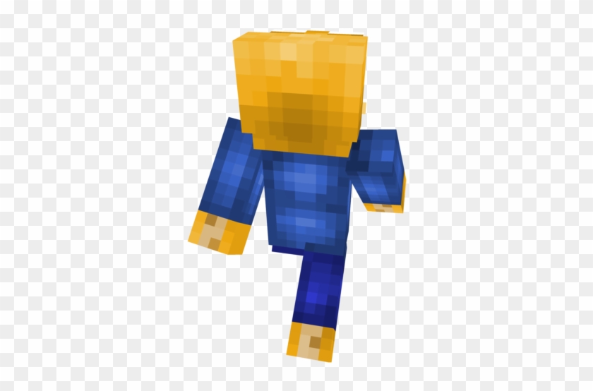 Bwbapng - Minecraft Pe Dad Skins Clipart #5279200