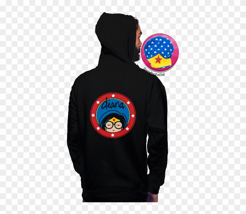 This Tiara Will Keep Me Warm Bundle - Hoodie Clipart #5279265