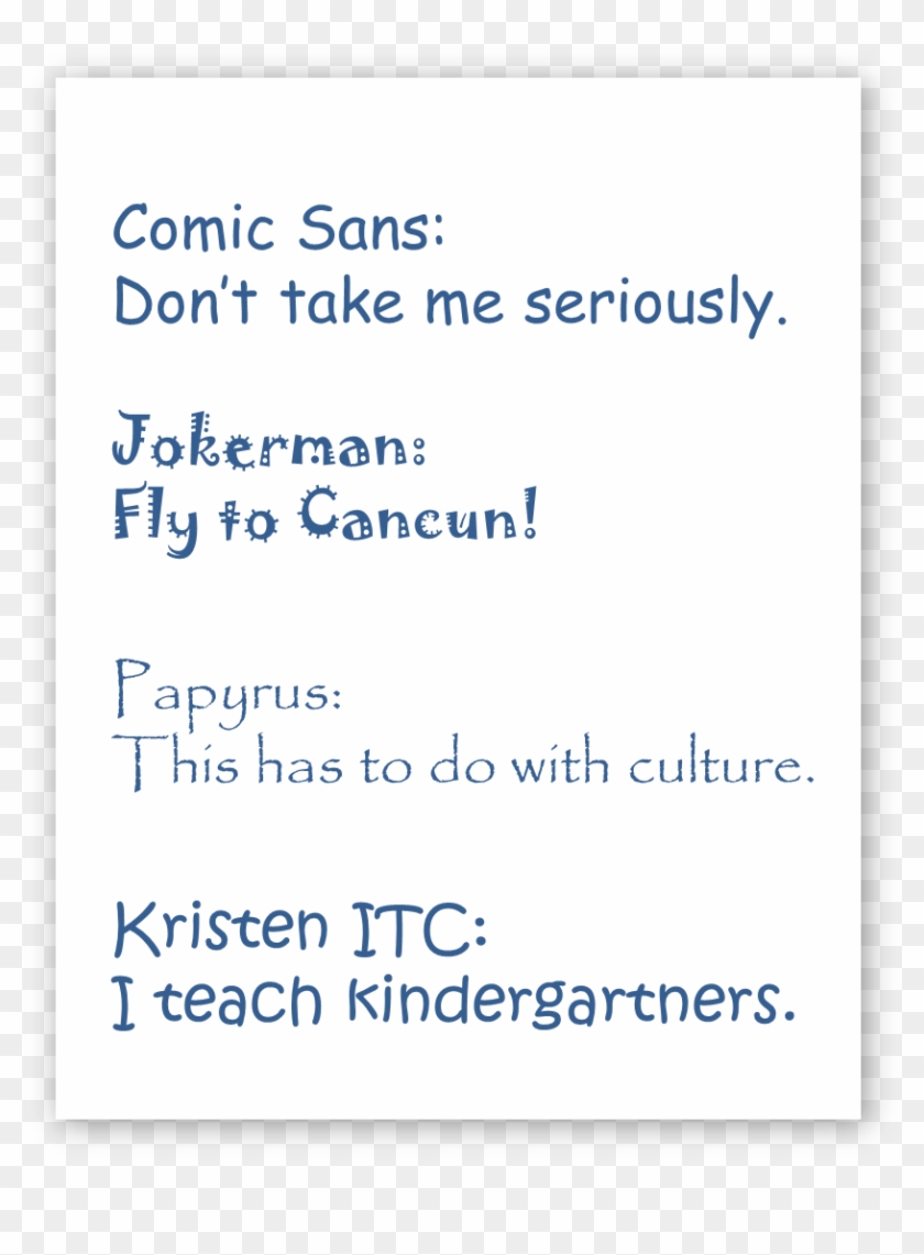Jokerman - - Font Clipart