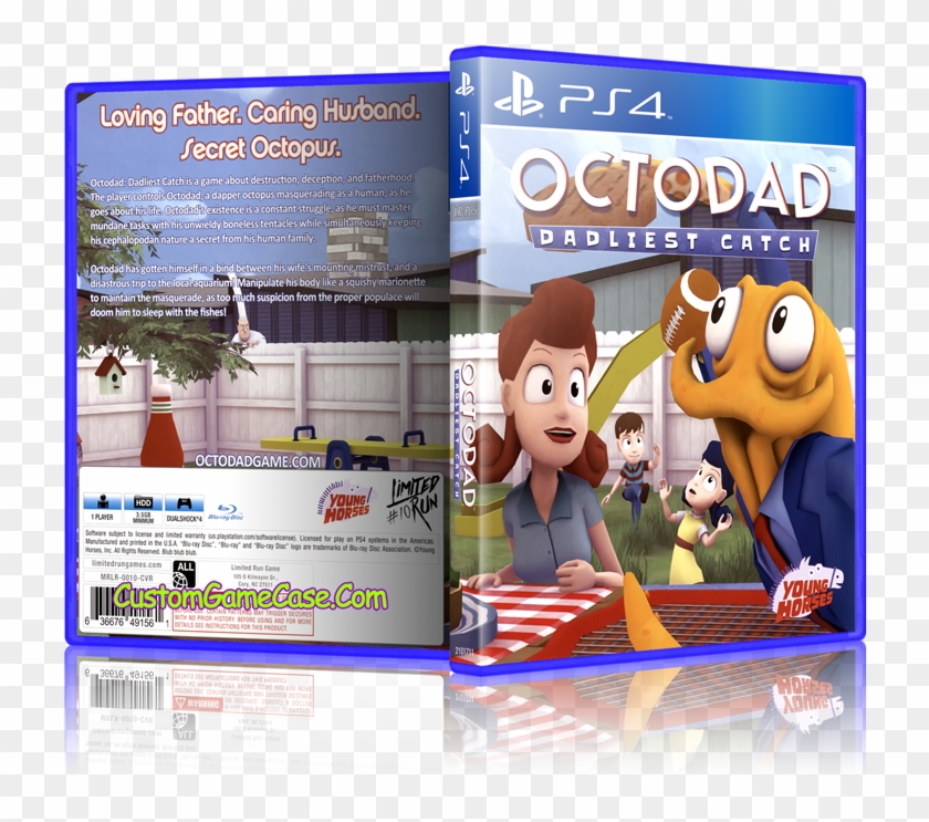 Octodad Dadliest Catch - Wwe 2k14 Clipart