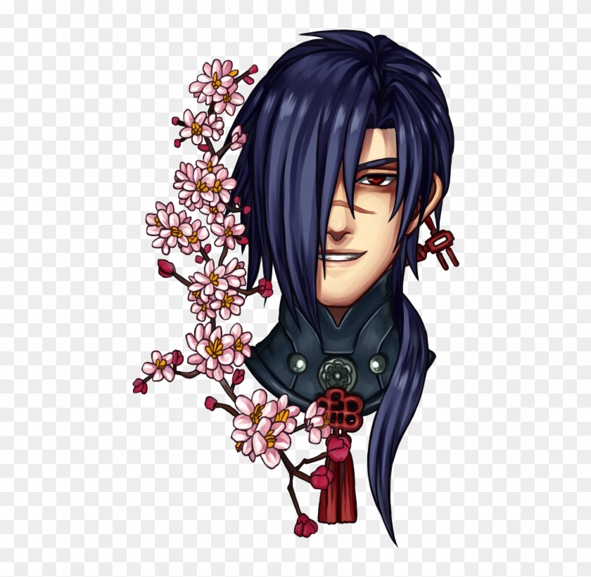 I'm Selling These As Stickers At Redbubble^^ Dante - Cartoon Clipart