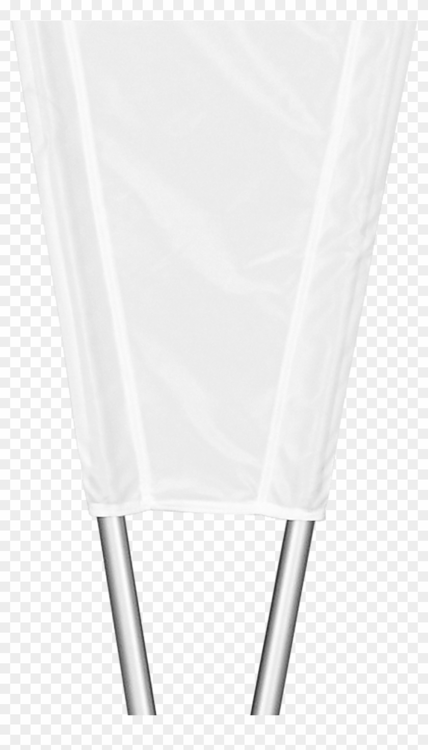 Because Of This Display's Unique Shape, The Print Remains - Wine Glass Clipart