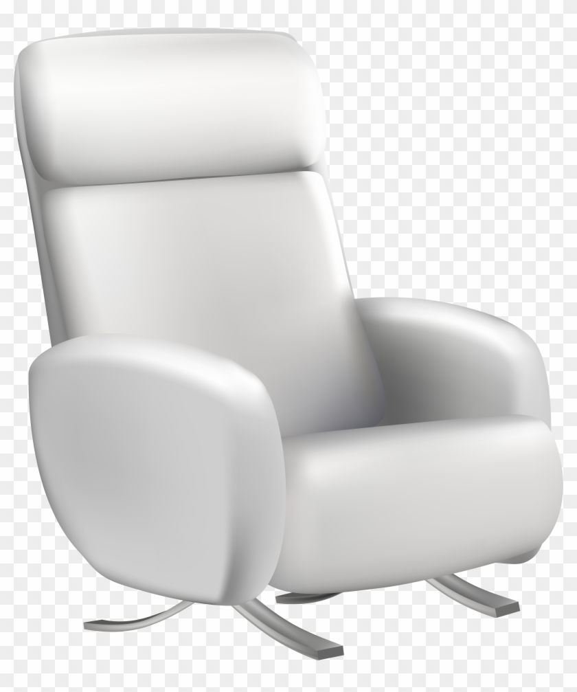 Armchair Png Clip Art Image - Office Chair Transparent Png #5279615