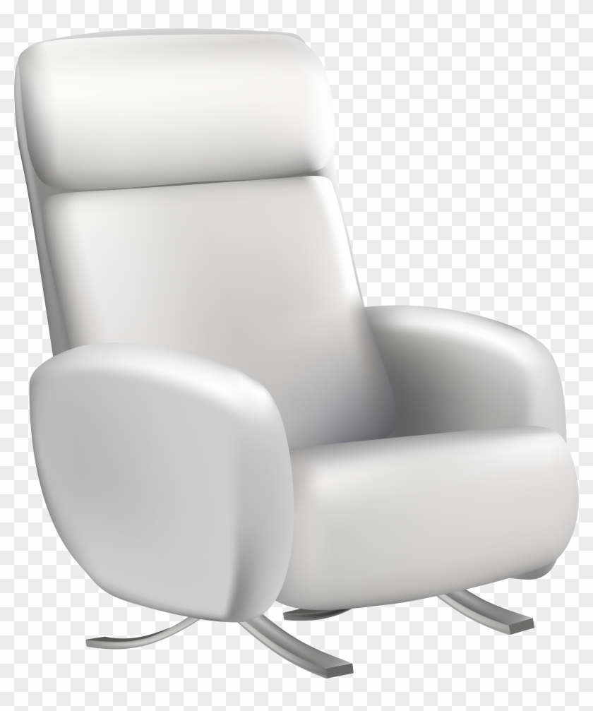 Armchair Png Clip Art Image - Office Chair Transparent Png