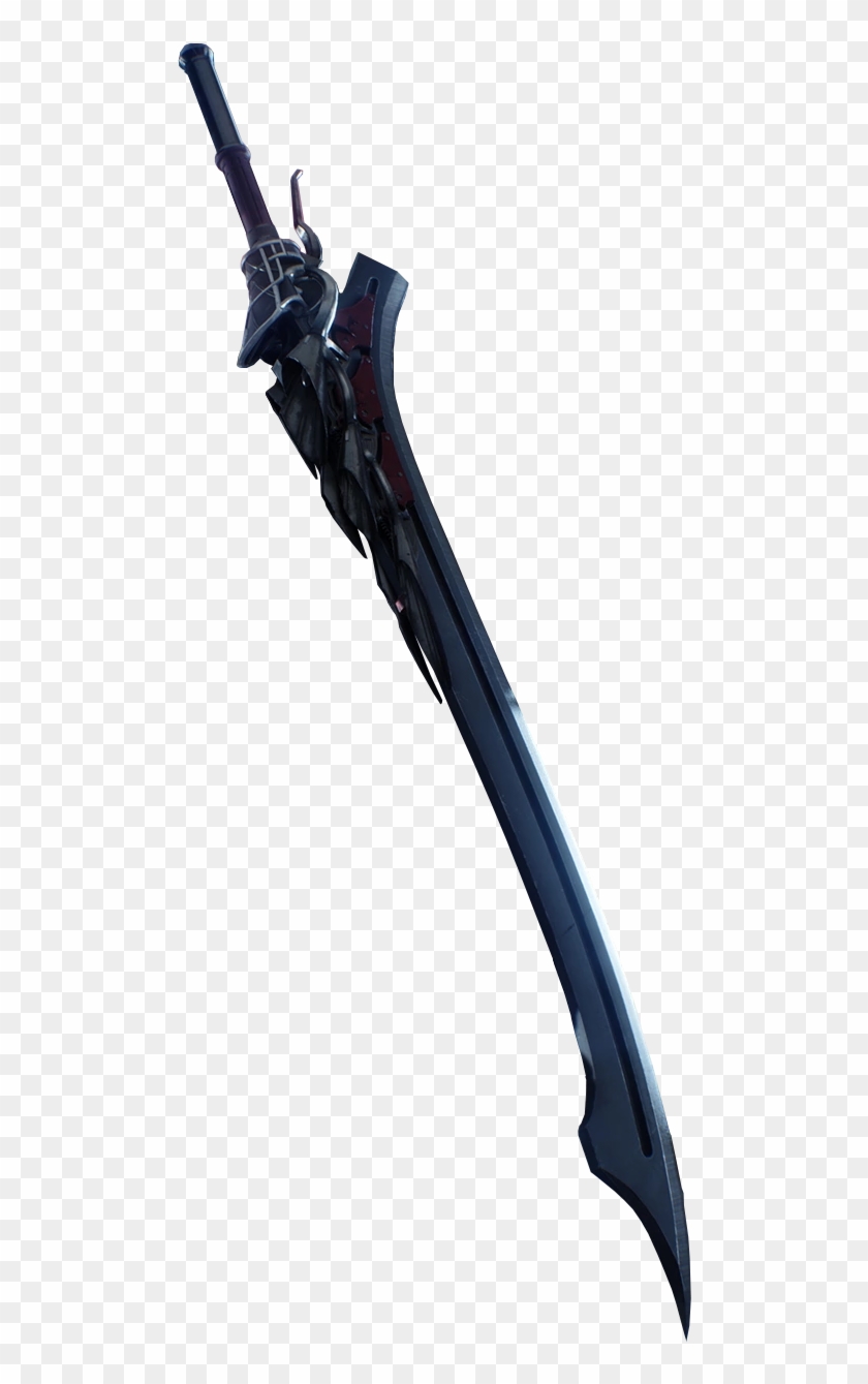 01 Of - Red Queen Sword Dmc 5 Clipart