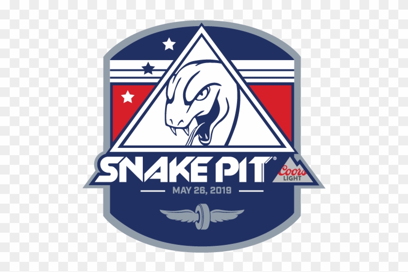 Stop Competition And The Miller Lite Carb Day Concert - Snake Pit Indy 500 Lineup 2019 Clipart #5279714