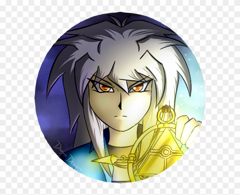 Pins Ryô Bakura - Cartoon Clipart #5279868