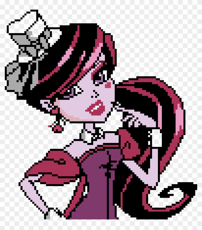 Draculaura Clipart