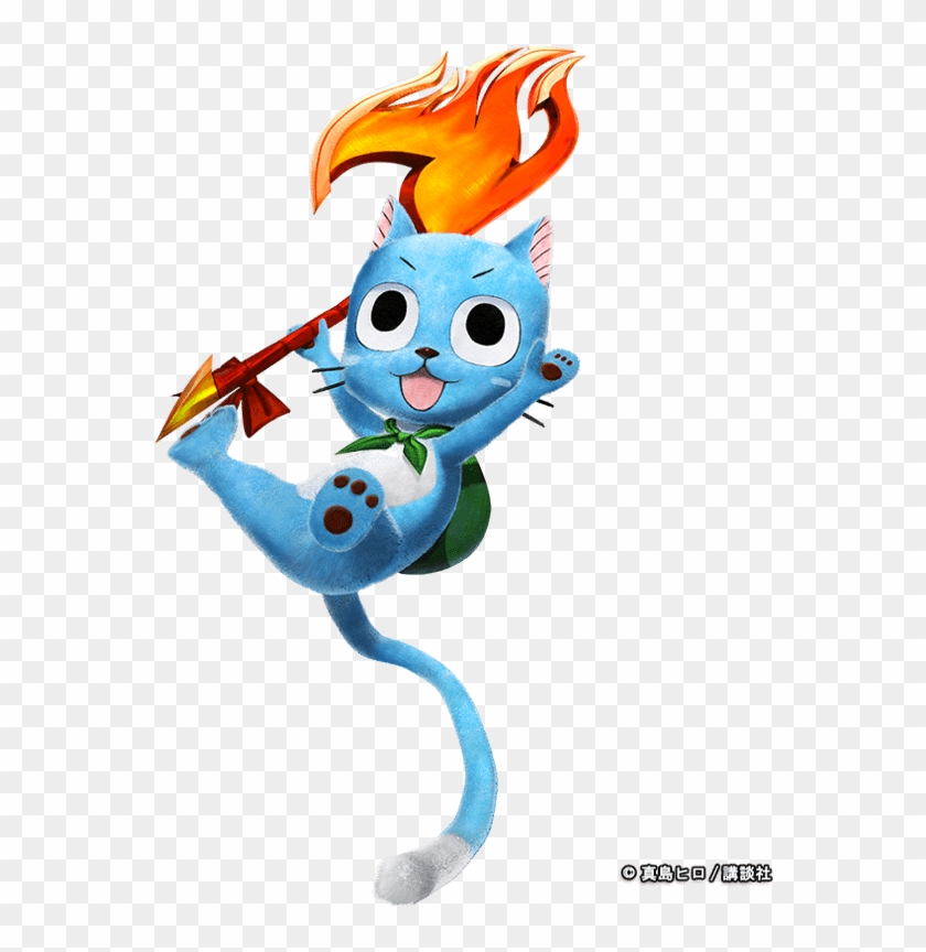 Monster Hunter Generations/ Capcom - Happy Fairy Tail Monster Hunter Clipart #5280072