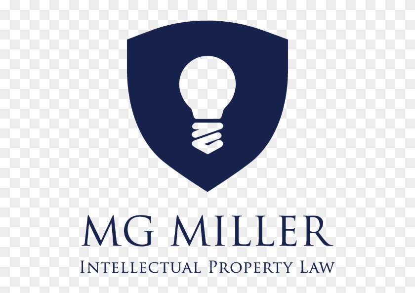 Mg Miller Ip Law - Graphic Design Clipart #5280129
