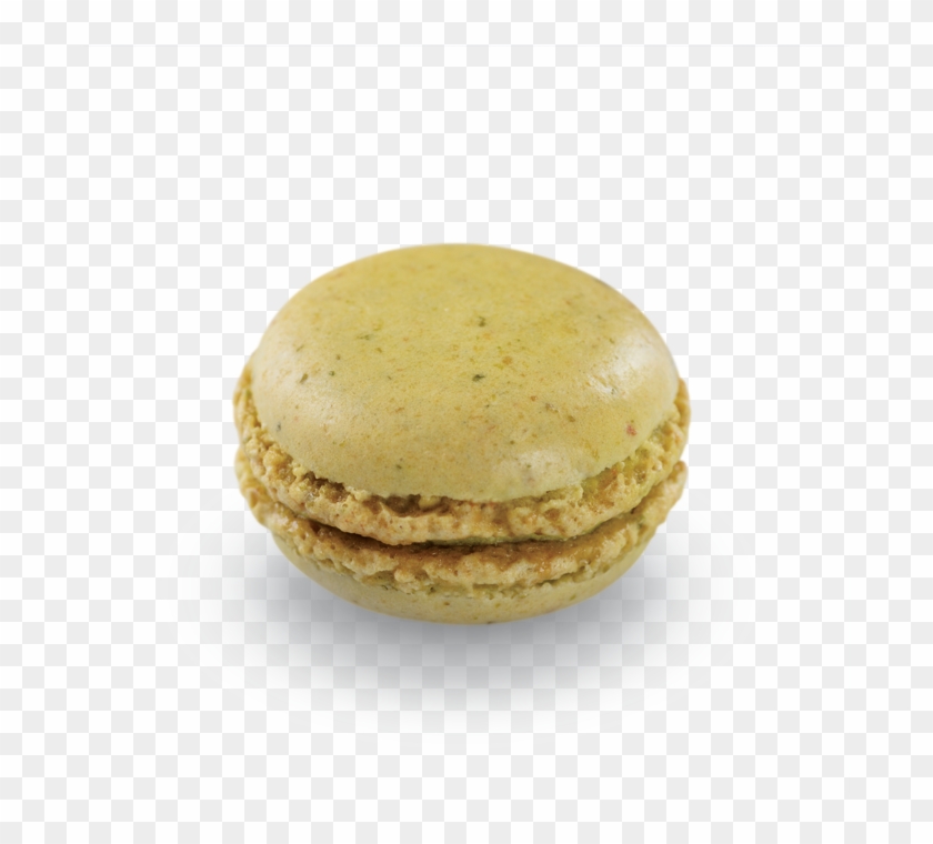 Pistache A Fondant Cream With Roast Pistachio Chips - Sandwich Cookies Clipart
