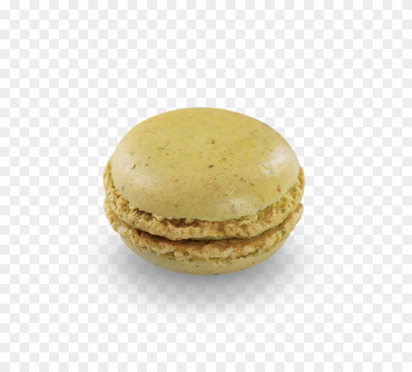 Pistache A Fondant Cream With Roast Pistachio Chips - Sandwich Cookies Clipart #5280194