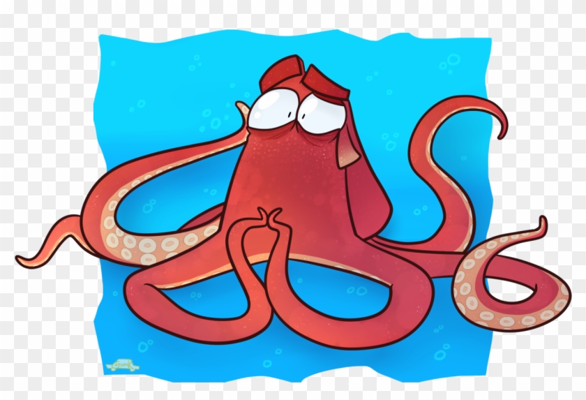 “ I Love This Octodad ” @raflk” - Clip Art - Png Download #5280233