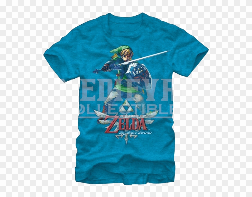 Legend Of Zelda Skyward Sword Clipart
