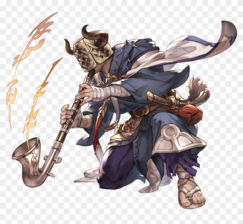 Danbooru - Granblue Fantasy バクラ Clipart #5280293