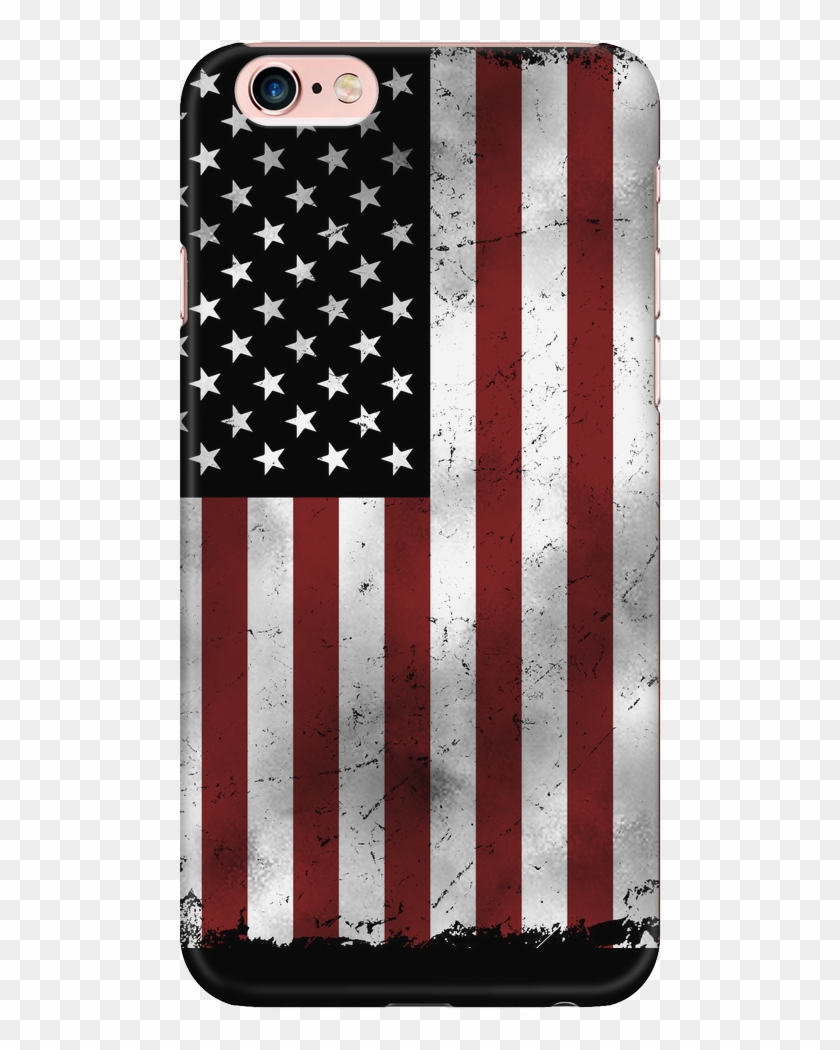 Sarx Phone Case - American Flag Welder Clipart