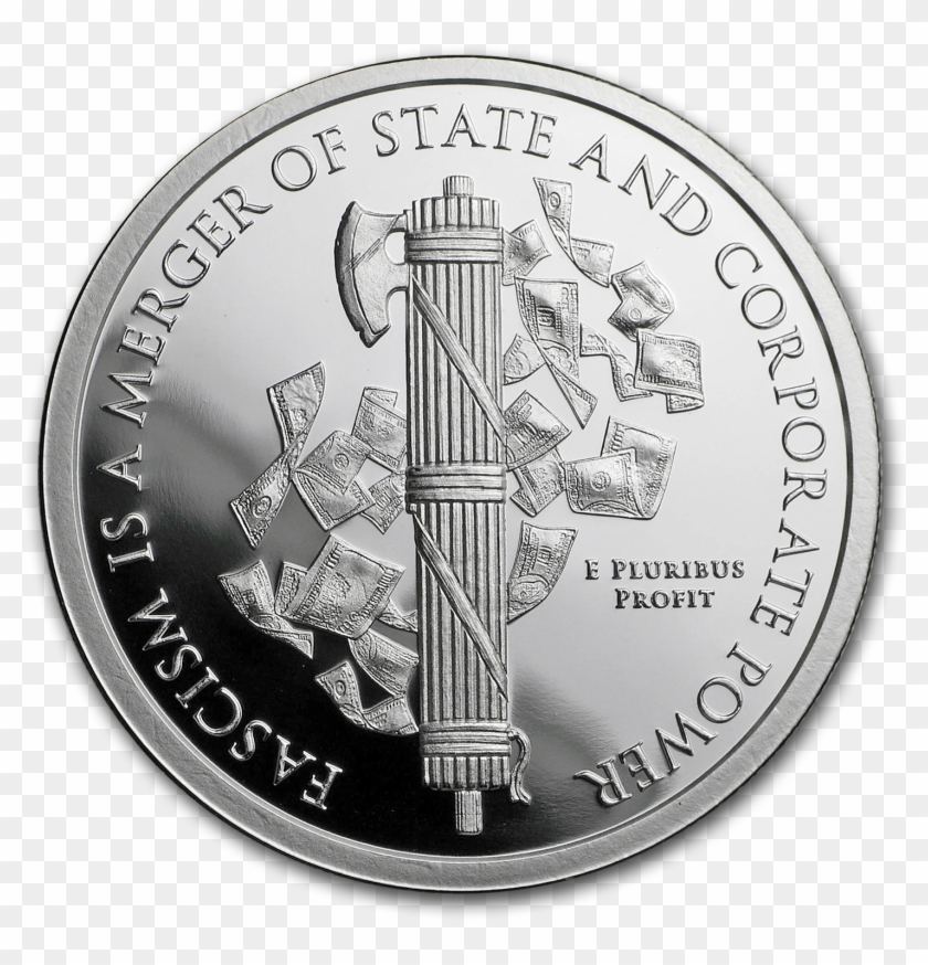 2018 1 Oz Silver Shield Proof Round - Krugerrand 2017 1 Oz Silver Clipart