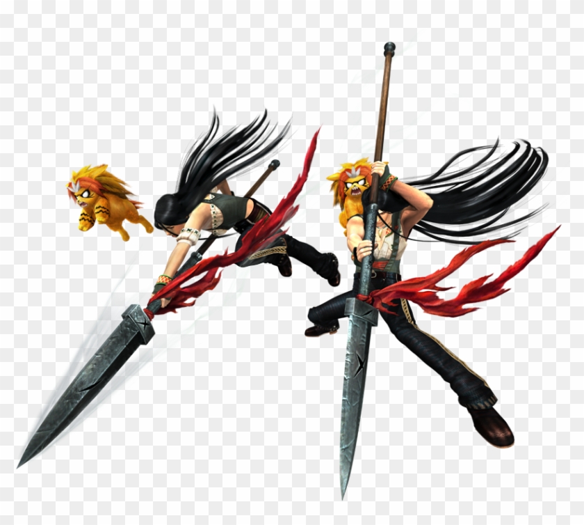 Mhg7 - Ushio And Tora Mhgen Clipart #5280546
