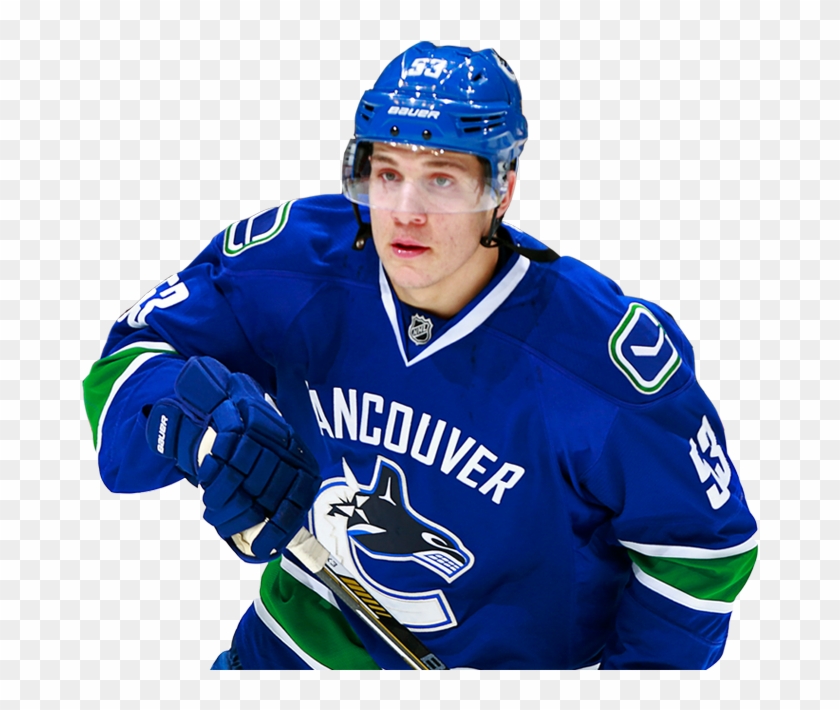 College Ice Hockey Clipart