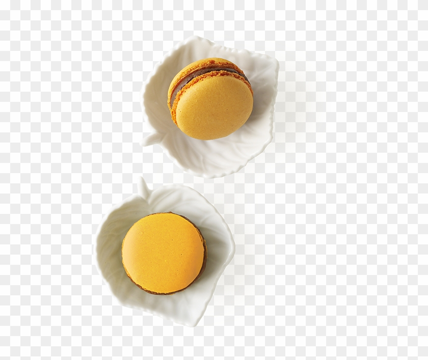 Our Macarons Are Freshly Made By Hand - Pumpkin Pie Clipart