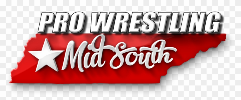 Our Friends - Pro Wrestling Mid South Clipart #5280701