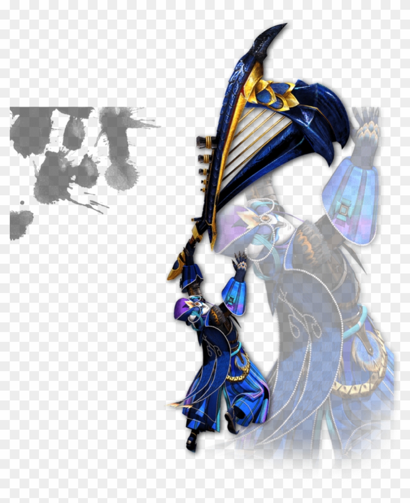 Pdf Monster Hunter Generation Clipart