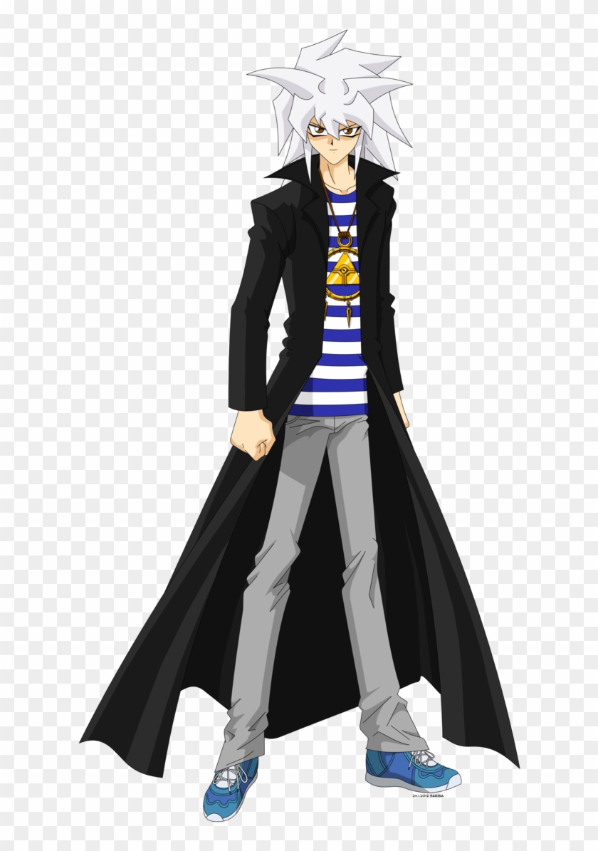 Character 24 - Yu Gi Oh Bakura Png Clipart #5280761