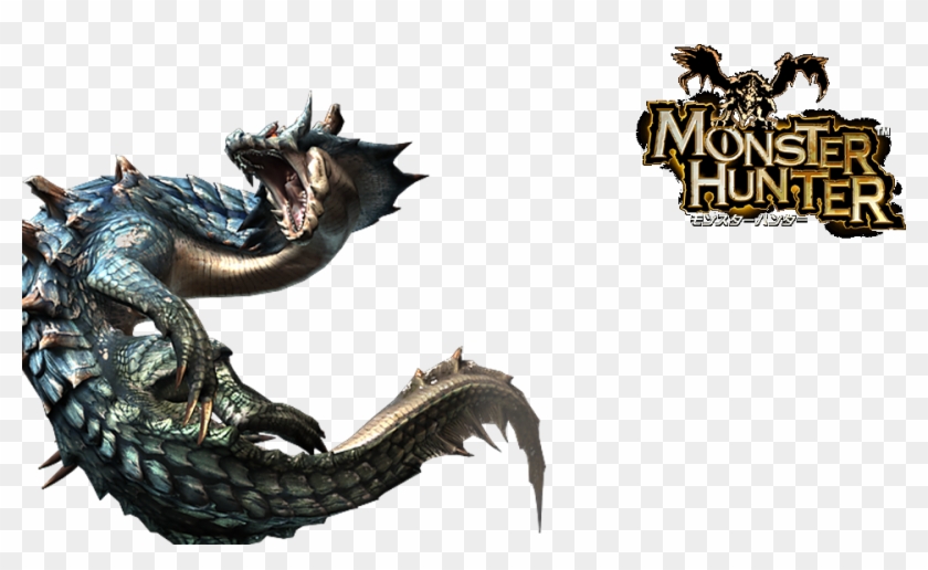 Transparent Library Dynamic Hunter Ps Vita Wallpapers - Lagiacrus Monster Hunter Generations Ultimate Clipart