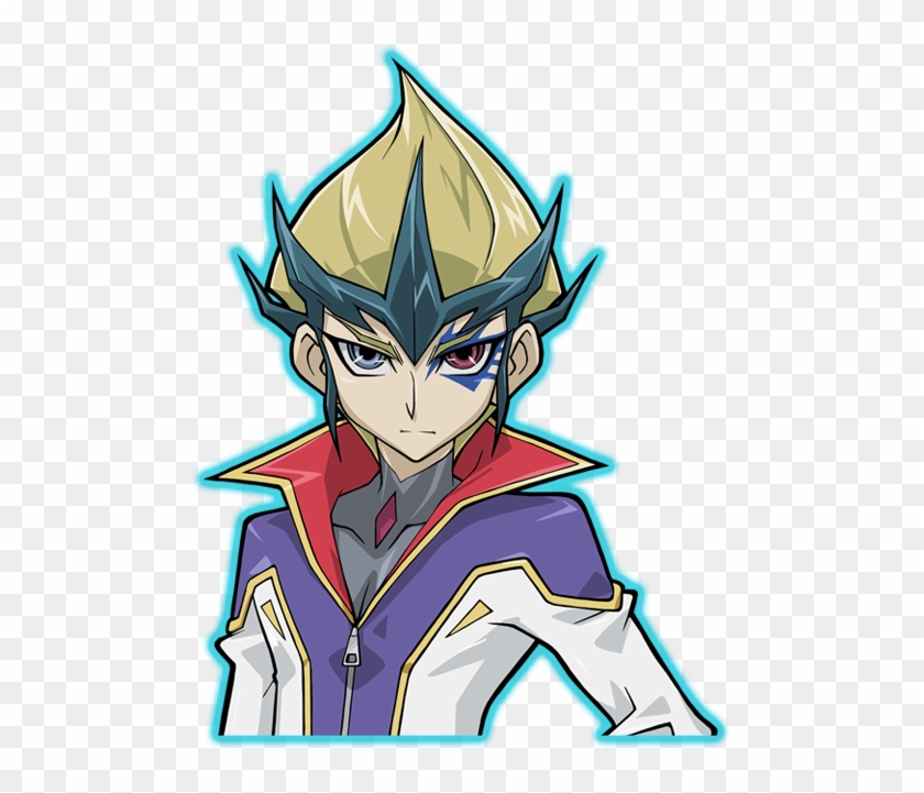 Yu Gi Oh Arc V Kite Tenjo Clipart