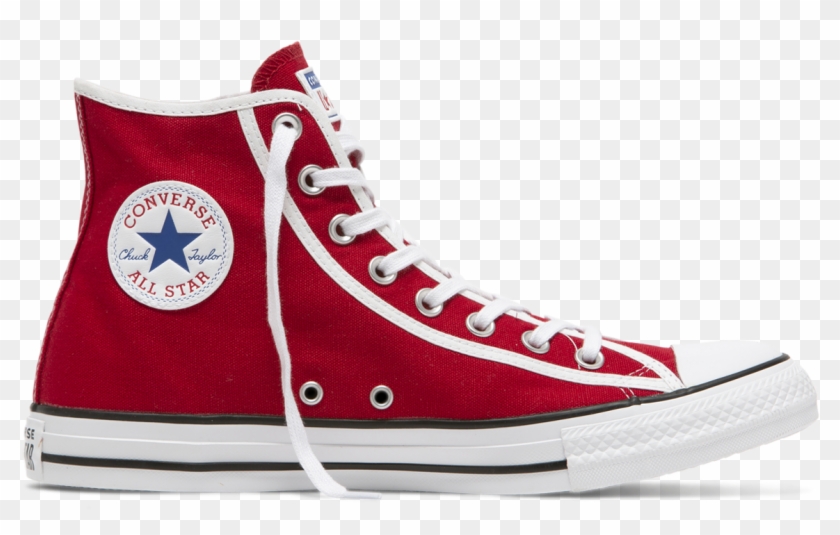 Starradio94 - - Converse All Star Clipart #5280969