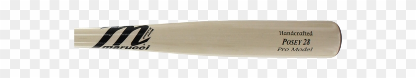 Marucci Buster Posey Maple Wood Baseball Bat - Bat-and-ball Games Clipart #5281014