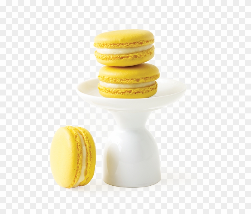 Our Macarons Are Freshly Made By Hand - Macaroon Clipart #5281047