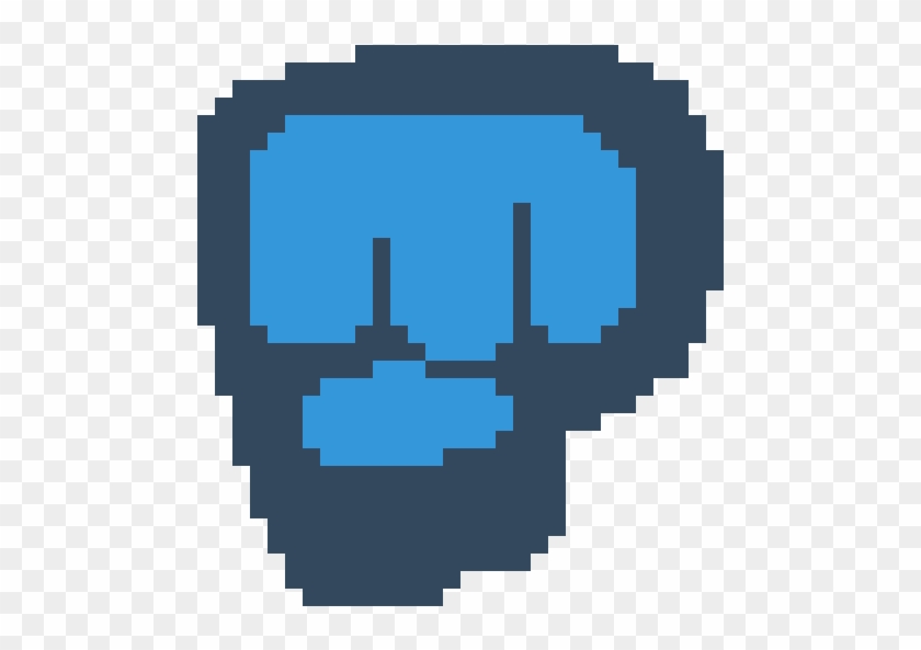 Brofist Png Photo - Undertale Asriel 8 Bit Clipart