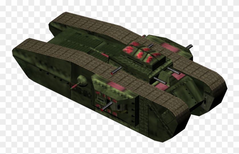 Original) - Tank Clipart #5281182