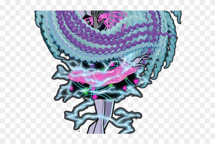 Coffin Clipart Monster High - Monster High Twyla Electrified - Png Download #5281240