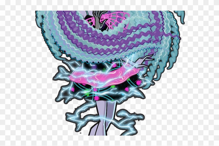Coffin Clipart Monster High - Monster High Twyla Electrified - Png Download