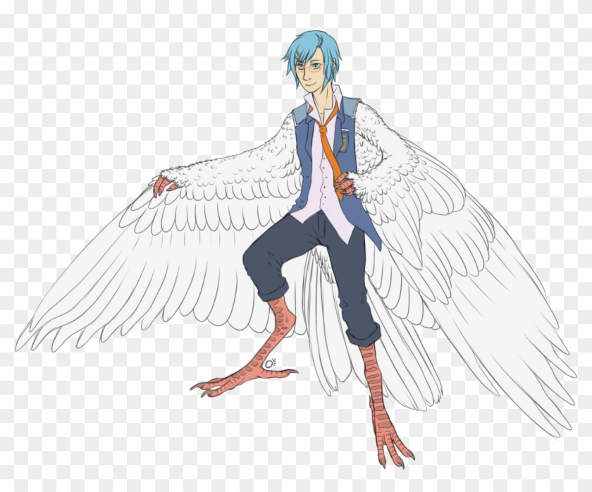 Standing - Illustration Clipart