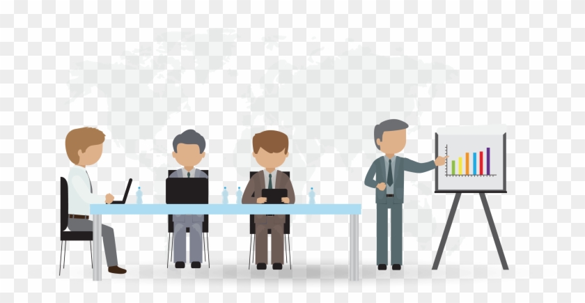 Board Of Directors - Gestion De La Fuerza De Ventas Clipart