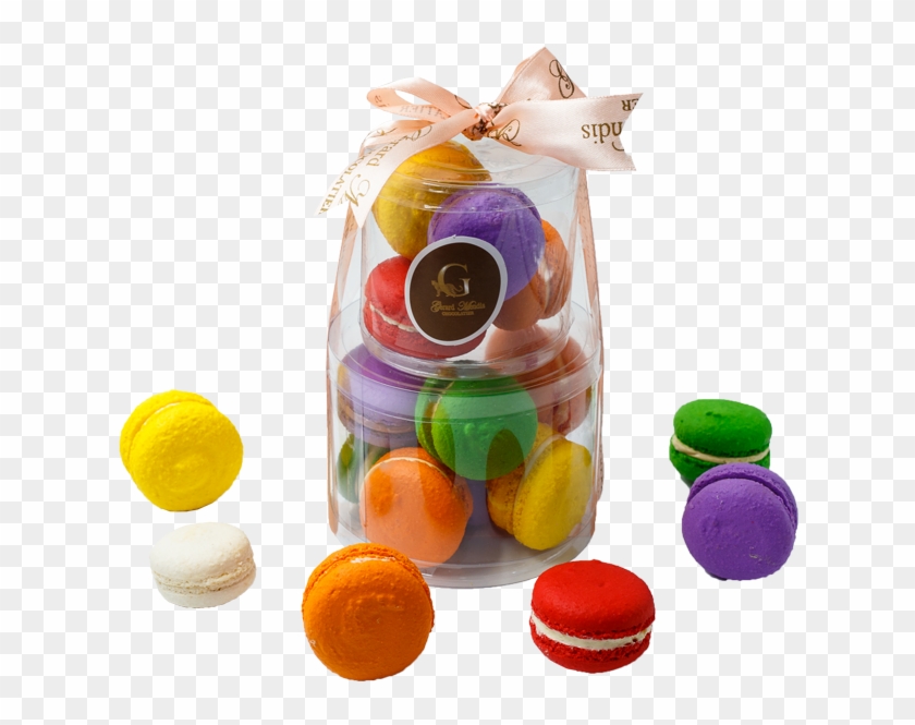 Macarons 200 Grams - Baby Toys Clipart #5281349