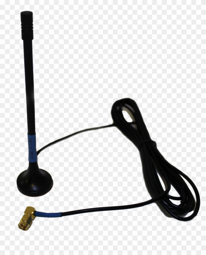 Internal Radio Antenna - Wire Clipart
