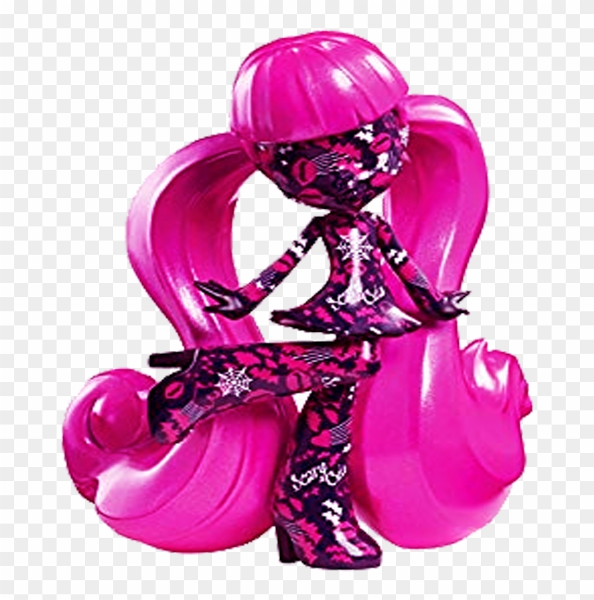 Monster High Vinyl Chase Draculaura Figura De Mattel - Monster High Vinyl Figures Draculaura Clipart