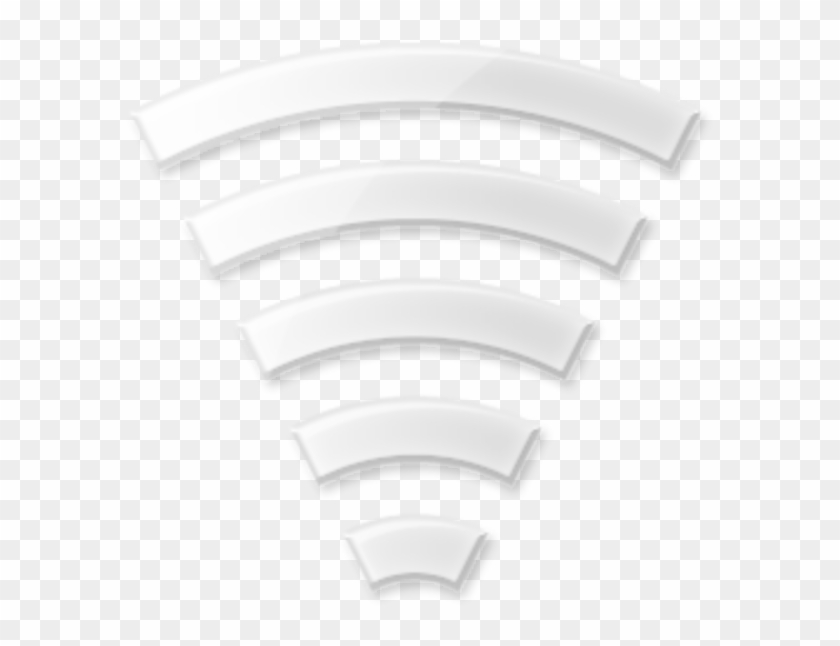 No Signal Image - Low Wifi Signal Png Clipart #5281542