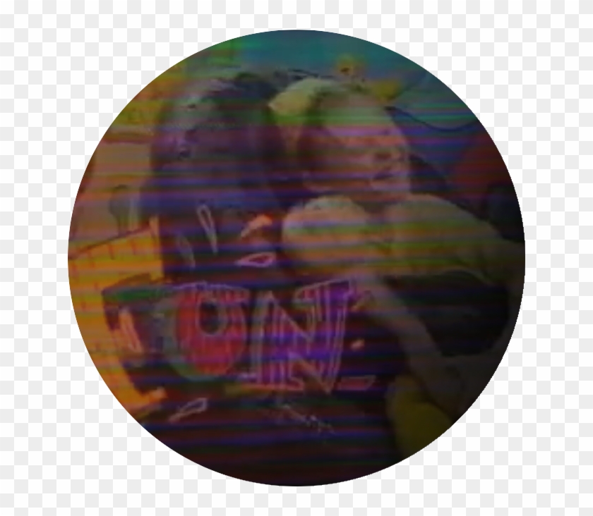 No Signal - Circle Clipart #5281556