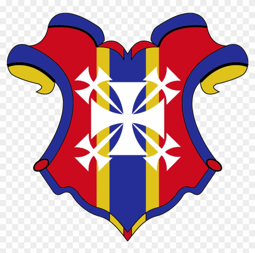 Keshokif Does Have A Coat Of Arms, Which Is Used Very - Crest Clipart
