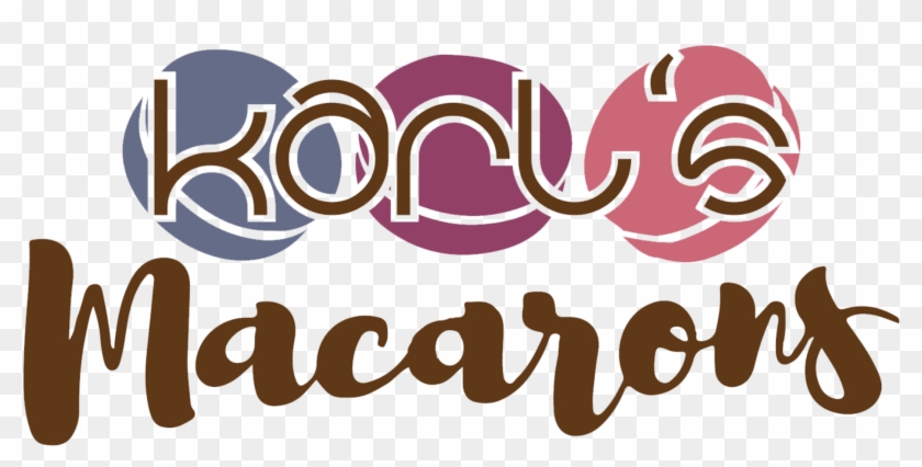 Macaron Logo Store Clipart