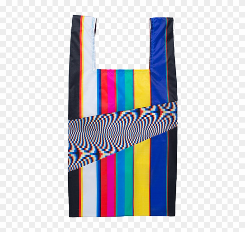 Susan Bijl The New Shoppingbag No Signal - Tote Bag Clipart