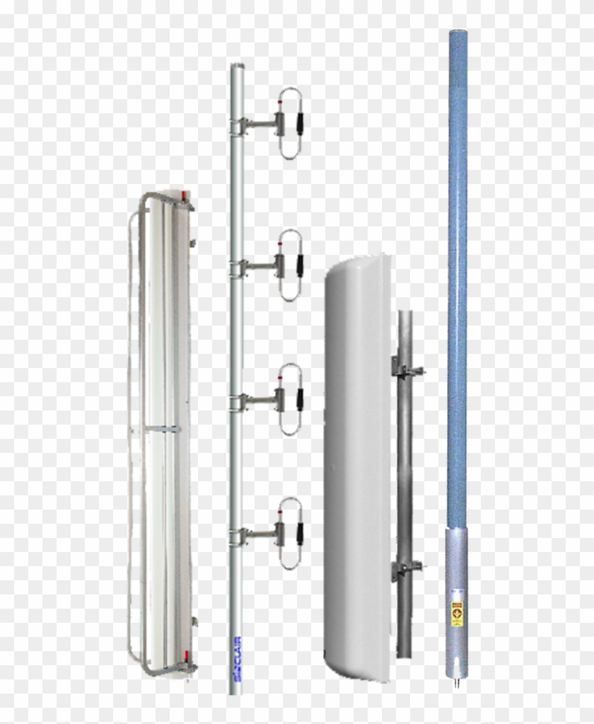 Antennas - Barbell Clipart